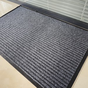 Tapis de sol moderne en polyester épais et isolant phonique pour le salon et la chambre à coucher - Product Image 2