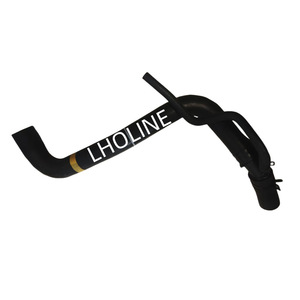 ท่อยางหม้อน้ำรถยนต์ LHOLINE รุ่น 16057-0V020 ท่อน้ำบน-ล่าง พร้อมข้อต่อ สำหรับรถยนต์โตโยต้า FAW JP อะไหล่ระบบระบายความร้อน - Product Image 1