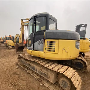 เครื่องขุดดิน Komatsu pc130-10 pc138us-7มือสองสภาพดี pc130-8 pc130-7 pc120-8 - Product Image 1