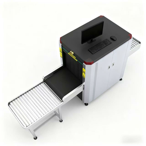 Trung Quốc sản xuất cổng an ninh và máy dò kim loại để phát hiện hàng lậu hiệu quả - Product Image 6