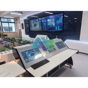 Plateforme d'Expérience et de Formation en Construction Intelligente + Logiciel + Équipement Éducatif + Simulateur + Formation Pratique - Product Image 2