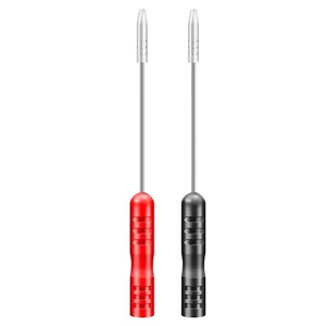 ANENG PT2003 Multimeter test Lead Extension Needle Probe 1000V 10A Red/black Insulated Needle <b>Threading</b> <b>Tool</b> - Product Image 1