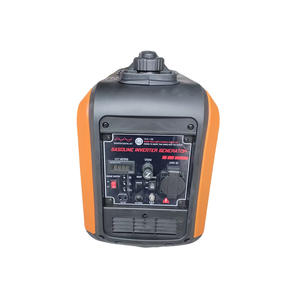 単相AC 220v 3kw 5kw 3600rpm 4200rpmデュアル燃料インバータサイレントポータブル発電機ガソリン - Product Image 4