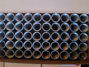 Cứng nhắc mạ kẽm thép ống dẫn khớp nối nội bộ vít khớp nối - Product Image 6