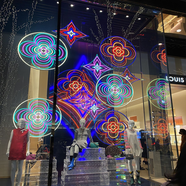 P2.5 P3.9 Factory Price 3D Transparent Led Display Video Wall Hologram Holographic Screen 3D Hologram Flexible Big Size Panel