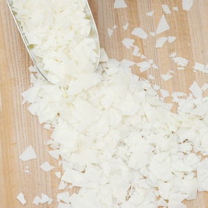 Scaglie di Cera di Soia all'Ingrosso Cera di Soia Biologica C3 Materiali Naturali Puri al 100% Scaglie di Cera di Soia Senza Fumo 464 per la Creazione di Candele - Product Image 6