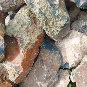 Toptan doğal madagaskar okyanus Jasper işlenmemiş taş işleme için diğer kristal el sanatları - Product Image 5