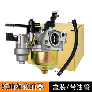 Mini Cultivadora con Motor de Gasolina GX160 170F, Piezas de Carburador 168F, Bomba de Agua para Cuidado del Jardín - Product Image 3