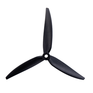 Custom High Quality 5.1X4.6X3 3-Blade Fiberglass Propeller for RC FPV Long Range <b>Drones</b> <b>Accessories</b> - Product Image 2
