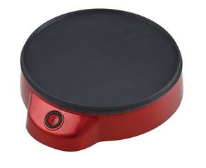 SUNWJN barbecue Grill de maison Table électrique Teppanyaki Grill <span class=keywords><strong>rond</strong></span> - Product Image 3