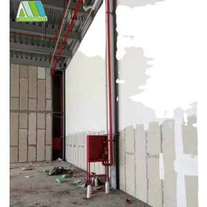 Âm thanh hiệu quả không có tấm thạch cao <span class=keywords><strong>EPS</strong></span> bánh sandwich với tấm bê tông xi măng - Product Image 5