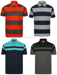 Top vente vente en gros coton Design personnalisé de haute qualité hommes Polo de Golf uni pour hommes sport hommes Casual intelligent Logo brodé - Product Image 6