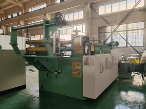 Cao-tốc độ tự động PLC điều khiển không dệt vải xả băng máy thiết bị cho cuộn dây xả Băng - Product Image 3