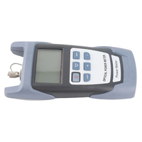 Testeur de puissance optique APC Hongjing SC/FC/ST, testeur de câble portable OPM, outil de test de fibre optique pour FTTH sans batterie