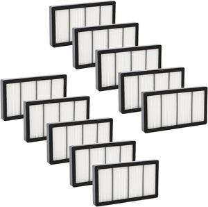 IRobots Roombas S9/s9 + jeu de filtres HEPA 99.97% capture d'allergènes Auto vide Compatible 9550 modèles - Product Image 1