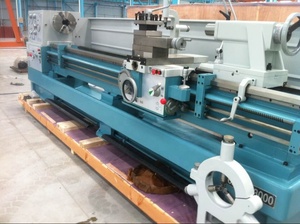 Máy tiện đa năng do Trung Quốc sản xuất vượt trội trong các ứng dụng công nghiệp nặng - Product Image 4