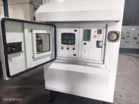 Geräuscharmer 88KVA Primärleistung 100KVA 120KVA 150KVA 200KW Cum-mins Super Silent Typ Notstrom-Dieselgenerator für Hotel/Krankenhaus