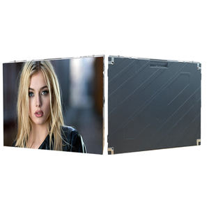 Écran d'affichage <span class=keywords><strong>led</strong></span> d'intérieur <span class=keywords><strong>pour</strong></span> panneau vidéo en aluminium moulé, entretien et <span class=keywords><strong>fixation</strong></span>, <span class=keywords><strong>pour</strong></span> l'intérieur PH2.5, petit 80x640x480 - Product Image 2