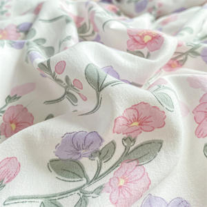 Gewassen Katoen Eenvoudige Stijl Bedrukt Dubbel Garen Dekbedovertrek Beddengoed Set Met Kussensloop Voor Slaapkamer - Product Image 4