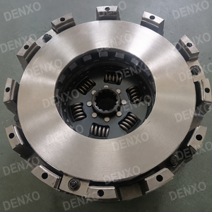 Piezas de Transmisión para Tractor, Conjunto de Placa de Presión/Tapa de Embrague 5092796 para New Holland - Product Image 3