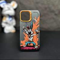 Mode Designer De Luxe Marvel Comics Personnages Conception IMD Téléphone étui pour iphone 17 Promax 16Pro 15plus 14Promax 13Pro 12 11