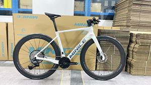 <span class=keywords><strong>Bicicleta</strong></span> de carretera Minice R1 Hurricane 380 7120 de fibra de carbono completa, 24 velocidades, <span class=keywords><strong>bicicleta</strong></span> de carreras de fibra de carbono - Product Image 3