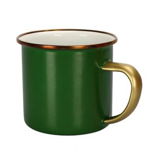 Mug émaillé de qualité supérieure, blanc, en céramique, vierge pour sublimation, en gros, 350ml 360ml 12oz 16oz 11oz 10oz 250ml 300ml - Product Image 1