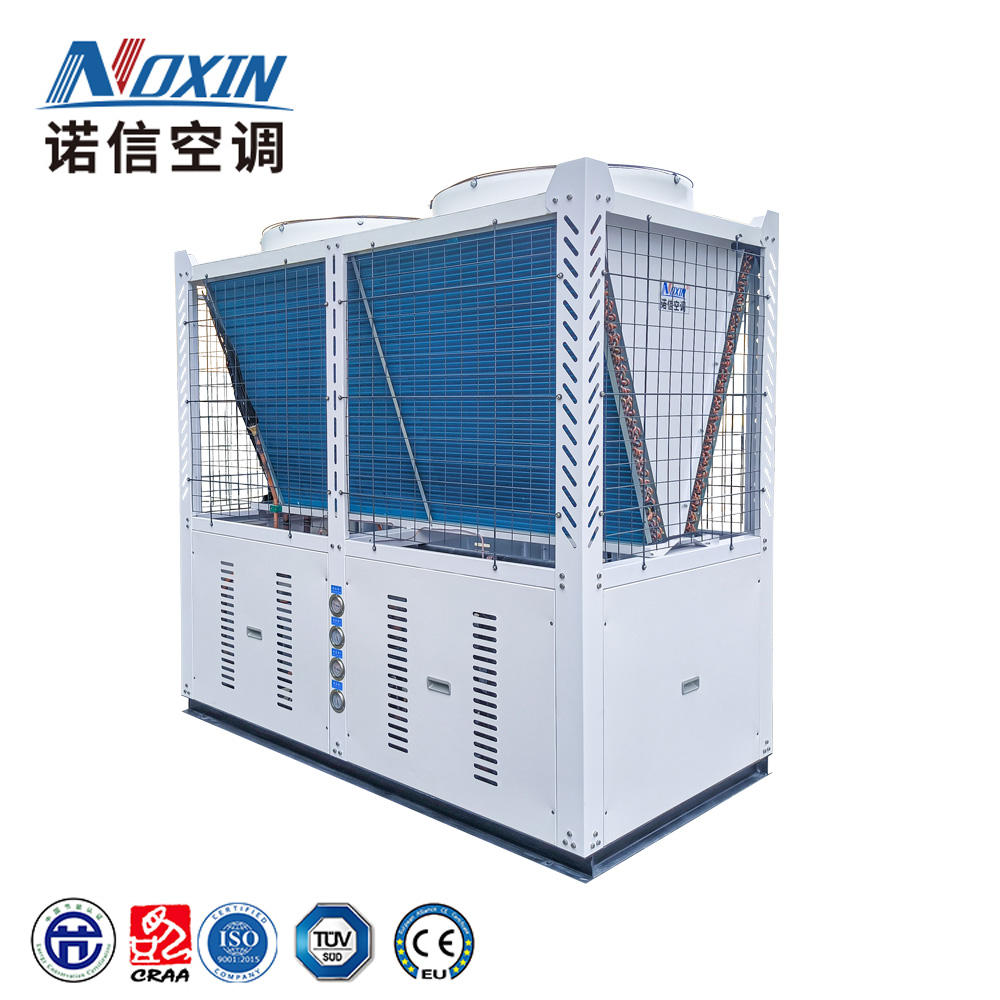 Ahu Air Cooled Chiller And Water Cooled Chiller Chiller AHU
