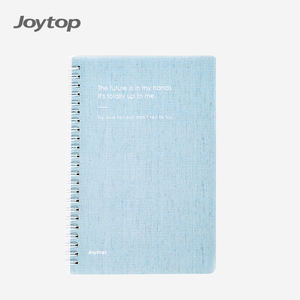 Joytop 7500 Quaderno <span class=keywords><strong>a</strong></span> <span class=keywords><strong>Spirale</strong></span> Economico con Design Minimalista, 64 <span class=keywords><strong>Fogli</strong></span> B5, Pagine <span class=keywords><strong>a</strong></span> Griglia - Product Image 2