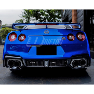 Kit de Carrocería Completo con Parachoques PP Modelo 2024 para Conversión R35 para GTR 2008-2023 - Product Image 4