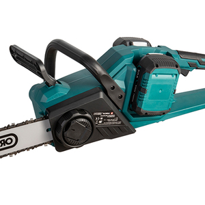 <span class=keywords><strong>Batterie</strong></span> Li-ion Liangye <span class=keywords><strong>batterie</strong></span> électrique portable 16 pouces grande <span class=keywords><strong>tronçonneuse</strong></span> au lithium de qualité professionnelle avec 2 batteries Li-ion - Product Image 2