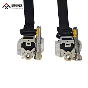 Hochwertiger Sicherheitsgurt Einziehbarer 3-Punkt-Autositzgurt 100001755 L 100001756 R - Product Image 2