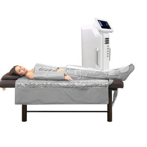 Sıcak Satış Profesyonel 3'ü 1 Arada Presoterapi Lenf Drenajı Kas Stimülatörü Presoterapi Makinesi Kilo Kaybı İçin - Product Image 1