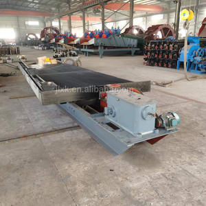 उच्च प्रतिष्ठा अच्छी सोने की विभाजक डबल लेयर स्टील गुरुत्वाकर्षण विभाजक 6s 400 kg/2tph - Product Image 5