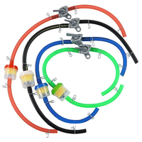 Nouveau robinet universel de carburant essence avec filtre et interrupteur pour générateur, moteur à essence et réservoirs de moto
