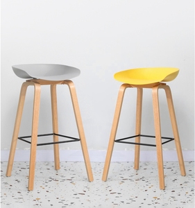 <span class=keywords><strong>Tabouret</strong></span> <span class=keywords><strong>de</strong></span> <span class=keywords><strong>bar</strong></span> moderne en <span class=keywords><strong>plastique</strong></span> <span class=keywords><strong>de</strong></span> style nordique, chaise <span class=keywords><strong>de</strong></span> comptoir à dossier haut avec repose-pieds, pieds en métal, pour îlot <span class=keywords><strong>de</strong></span> cuisine, salle à manger, pub, salon - Product Image 6