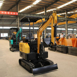 Minimáquina excavadora de 1,7 toneladas, China, accesorios para excavadoras pequeñas a la venta - Product Image 3