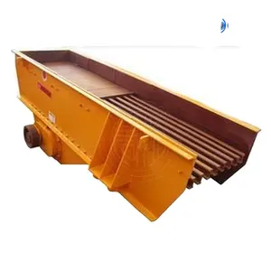 Gold mine plant ore feeding equipment mineral motor vibration bowl feeder