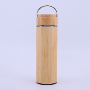 Tùy Chỉnh Nắp 12/15/17Oz Đôi Tường Thép Không Gỉ 304 Cà Phê Cốc Cốc Cốc Nước Chân Không Chai Với Xử Lý - Product Image 4