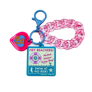 Cartoon Character PVC Keychain Irregular Shape Flexible Plastic Souvenir Water <b>Fire</b> Design Keychains Customization Services - Product Image 1