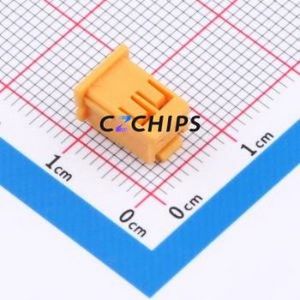 XAP-02V-1-Y Housing (Wire-to-Board / Wire-to-Wire) P=2.5mm Connector 1x2P 2.5mm XA 1 - Product Image 2