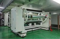 Machine de revêtement par colle pour le revêtement et le laminage du papier kraft
