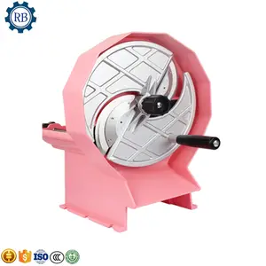 New design commercial manual sliced fruit apple pear cutting machine for small capacity