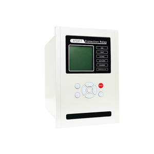 AP330 Digital Integrated & Control Device Overcurrent Earth Fault for Medium Voltage Power Grid Equipment AP330. Integra - Product Image 1