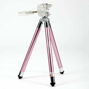 Fotopro 8 Bölüm 3 Yönlü Video Kafa Seyahat Hafif Kompakt Kamera Dijital kamera tripodu DSLR - Product Image 3