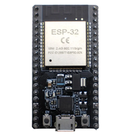 Módulo de Procesador ESP32-S de Doble Núcleo con CPU de 32 Bits y Protocolos Avanzados de Audio y Bus para Gateways IoT Escalables