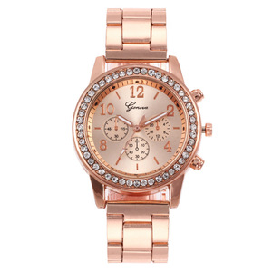 Nouvelle montre <span class=keywords><strong>connectée</strong></span> à quartz en alliage, incrustée de diamants, avec écran OLED, 5G, en gros, pour hommes et femmes, un best-seller tendance - Product Image 2