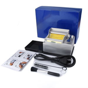 <strong>Cigarette</strong> Rolling <strong>Machine</strong> Tobacco Roller Injector Maker Electric Automatic DIY Smoke Tube Smoking Tool Smoking Accessories - Product Image 6