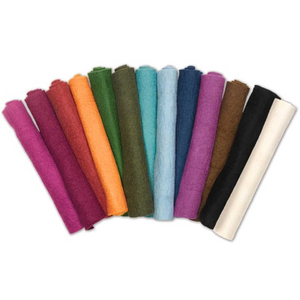 ผ้าสักหลาดโพลีเอสเตอร์แบบกดอัด100% สำหรับอุตสาหกรรมผ้าโพลีเอสเตอร์ป้องกันไฟฟ้าสถิตย์ - Product Image 6