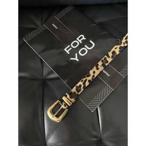 Cinturón de Mujer Bridge con Hebilla de Aleación y Piel Sintética, Estilo Casual - Product Image 3